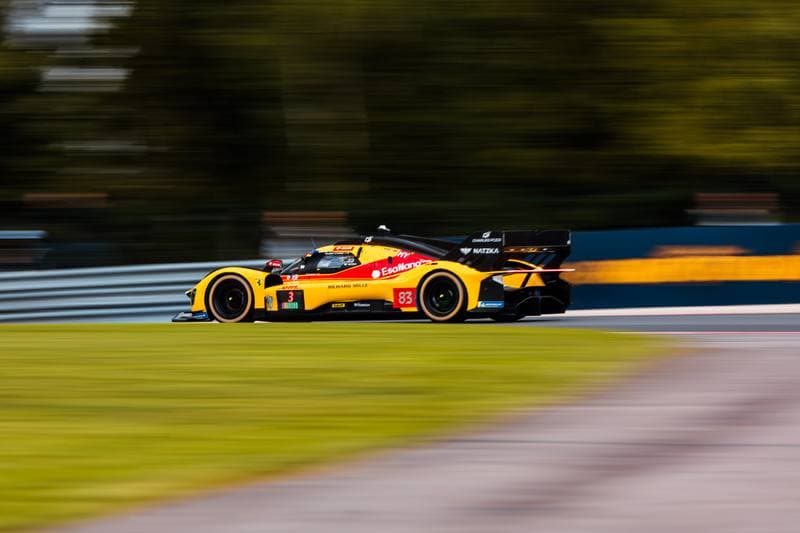 Motorsport. WEC. TotalEnergies 6 Hours of Spa-Francorchamps. 07.05.2026