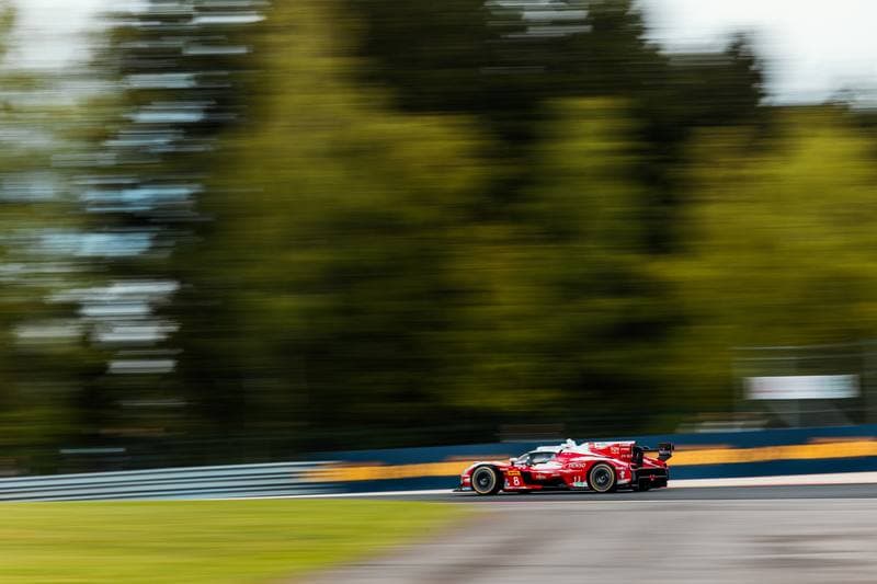 Motorsport. WEC. TotalEnergies 6 Hours of Spa-Francorchamps. 07.05.2026