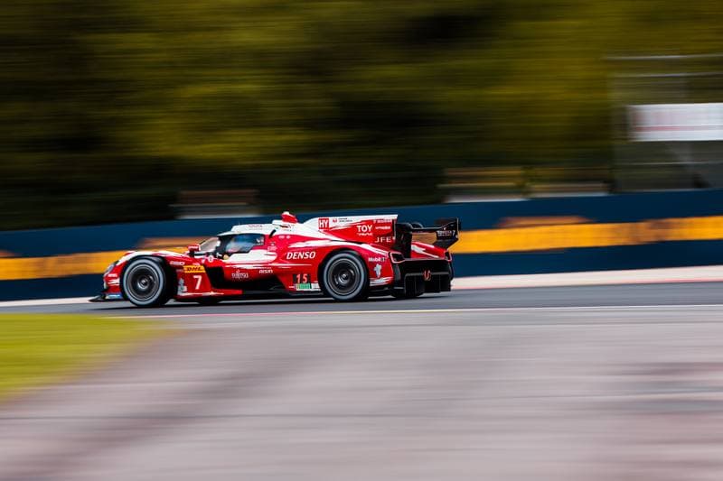 Motorsport. WEC. TotalEnergies 6 Hours of Spa-Francorchamps. 07.05.2026