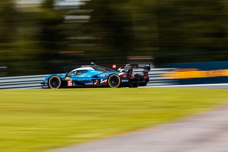 Motorsport. WEC. TotalEnergies 6 Hours of Spa-Francorchamps. 07.05.2026