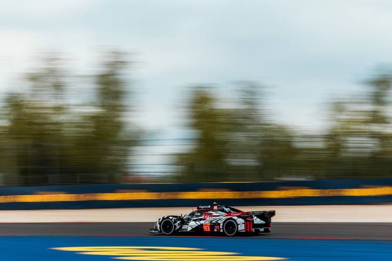 Motorsport. WEC. TotalEnergies 6 Hours of Spa-Francorchamps. 07.05.2026