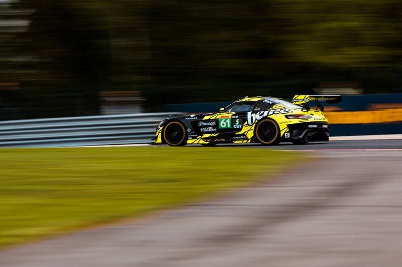 Motorsport. WEC. TotalEnergies 6 Hours of Spa-Francorchamps. 07.05.2026