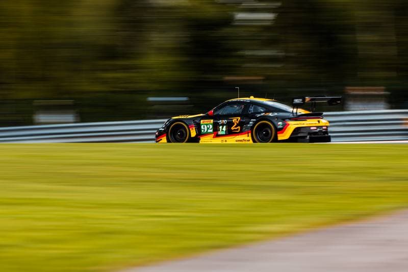 Motorsport. WEC. TotalEnergies 6 Hours of Spa-Francorchamps. 07.05.2026