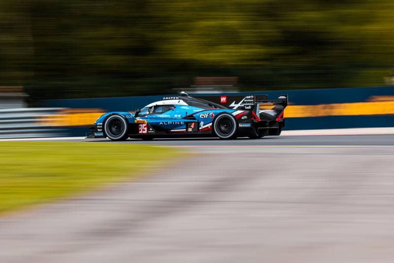 Motorsport. WEC. TotalEnergies 6 Hours of Spa-Francorchamps. 07.05.2026