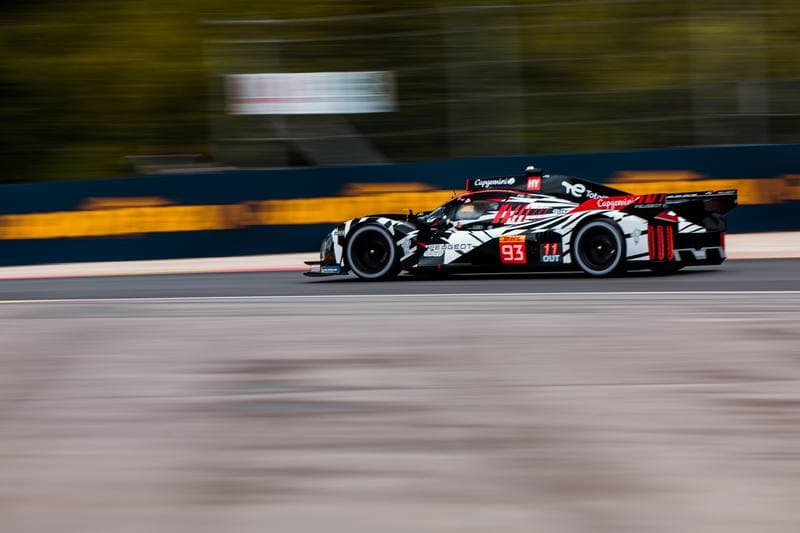 Motorsport. WEC. TotalEnergies 6 Hours of Spa-Francorchamps. 07.05.2026