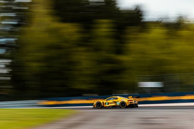 Motorsport. WEC. TotalEnergies 6 Hours of Spa-Francorchamps. 07.05.2026