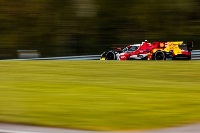 Motorsport. WEC. TotalEnergies 6 Hours of Spa-Francorchamps. 07.05.2026