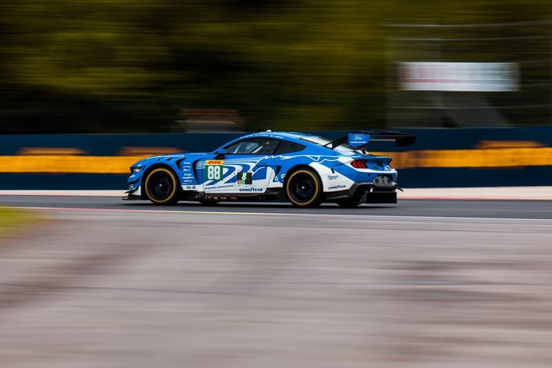 Motorsport. WEC. TotalEnergies 6 Hours of Spa-Francorchamps. 07.05.2026
