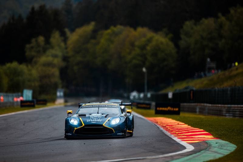 Motorsport. WEC. TotalEnergies 6 Hours of Spa-Francorchamps. 07.05.2026