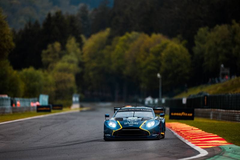 Motorsport. WEC. TotalEnergies 6 Hours of Spa-Francorchamps. 07.05.2026