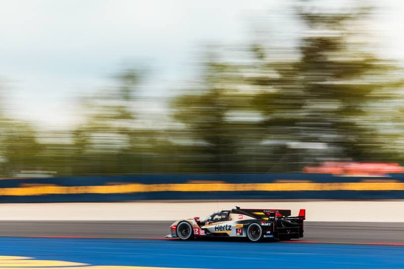 Motorsport. WEC. TotalEnergies 6 Hours of Spa-Francorchamps. 07.05.2026