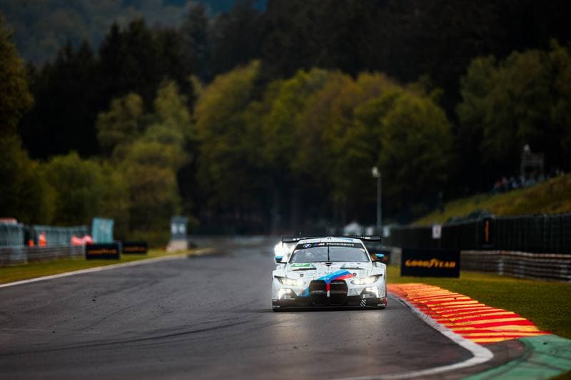 Motorsport. WEC. TotalEnergies 6 Hours of Spa-Francorchamps. 07.05.2026