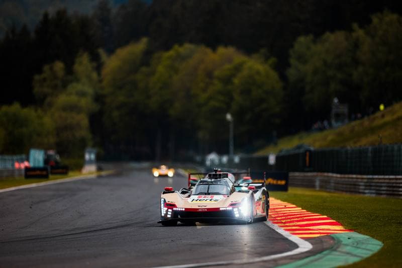 Motorsport. WEC. TotalEnergies 6 Hours of Spa-Francorchamps. 07.05.2026