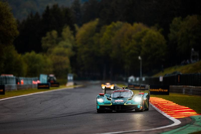 Motorsport. WEC. TotalEnergies 6 Hours of Spa-Francorchamps. 07.05.2026