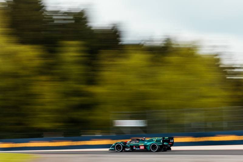 Motorsport. WEC. TotalEnergies 6 Hours of Spa-Francorchamps. 07.05.2026
