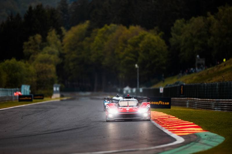 Motorsport. WEC. TotalEnergies 6 Hours of Spa-Francorchamps. 07.05.2026
