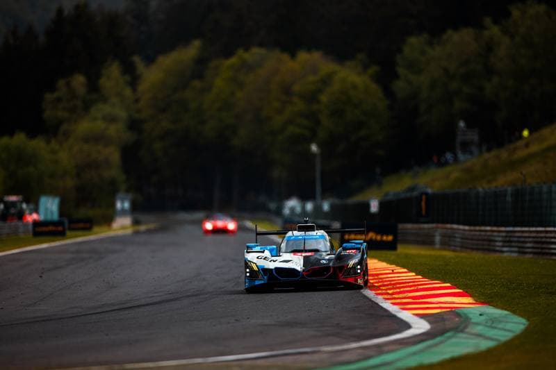 Motorsport. WEC. TotalEnergies 6 Hours of Spa-Francorchamps. 07.05.2026