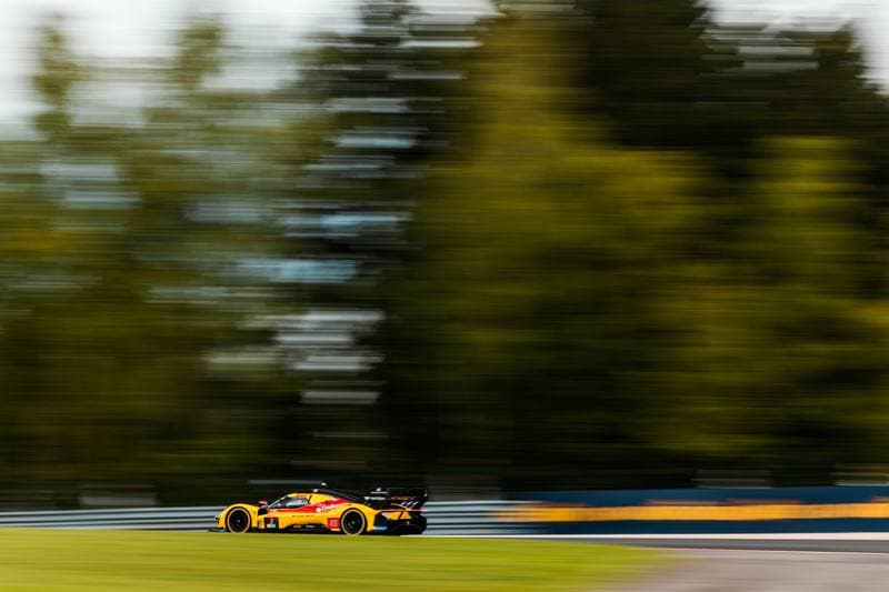 Motorsport. WEC. TotalEnergies 6 Hours of Spa-Francorchamps. 07.05.2026