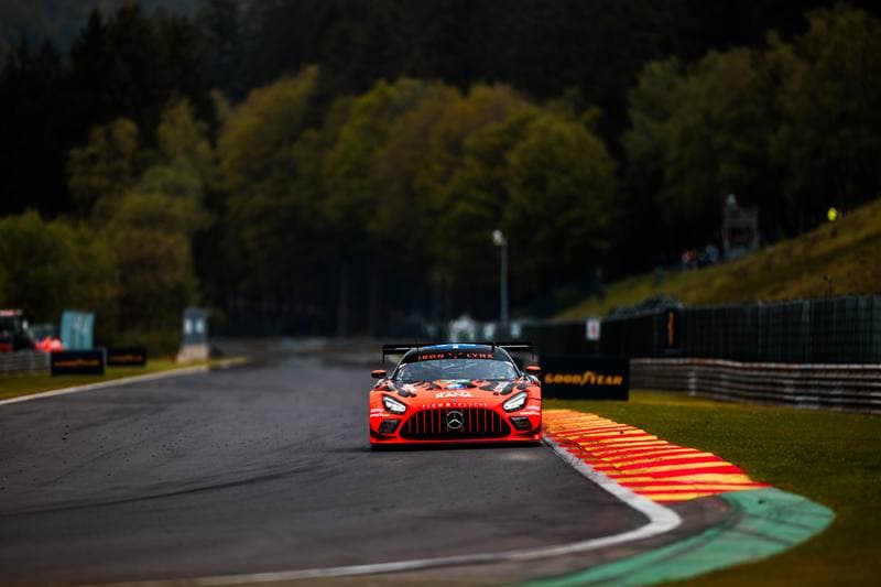Motorsport. WEC. TotalEnergies 6 Hours of Spa-Francorchamps. 07.05.2026