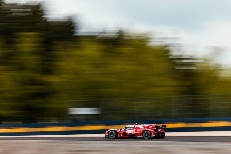 Motorsport. WEC. TotalEnergies 6 Hours of Spa-Francorchamps. 07.05.2026