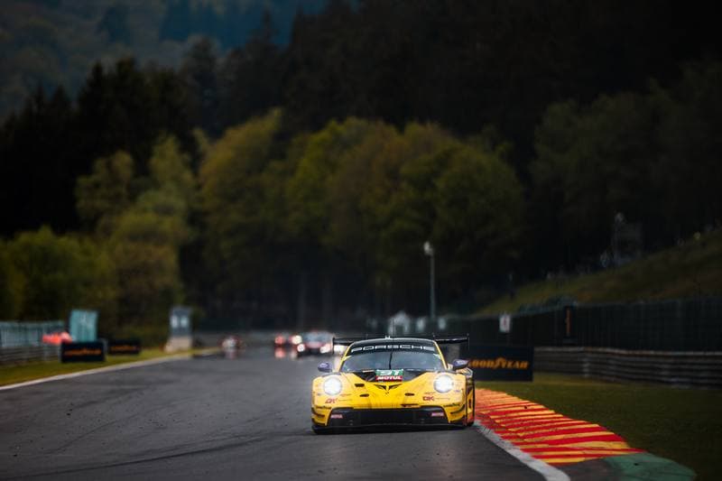 Motorsport. WEC. TotalEnergies 6 Hours of Spa-Francorchamps. 07.05.2026