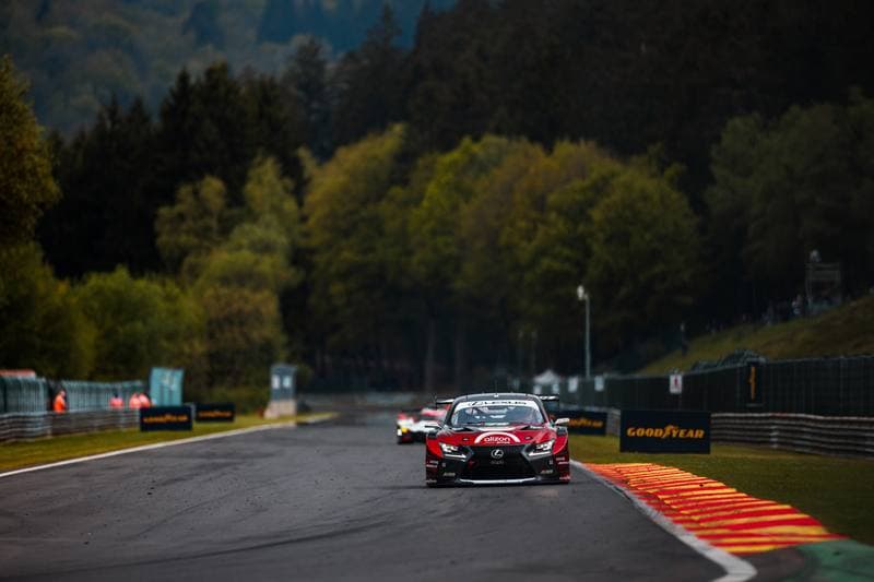 Motorsport. WEC. TotalEnergies 6 Hours of Spa-Francorchamps. 07.05.2026