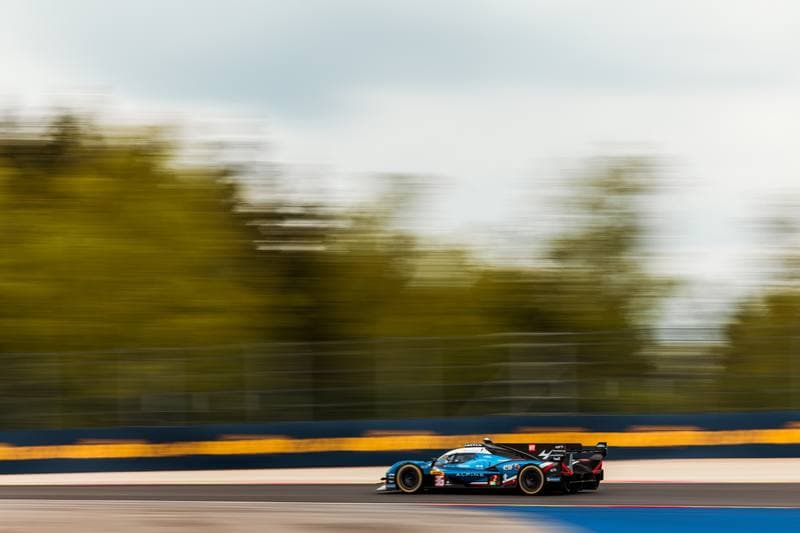Motorsport. WEC. TotalEnergies 6 Hours of Spa-Francorchamps. 07.05.2026