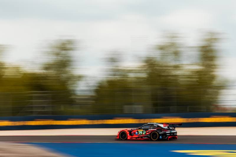 Motorsport. WEC. TotalEnergies 6 Hours of Spa-Francorchamps. 07.05.2026
