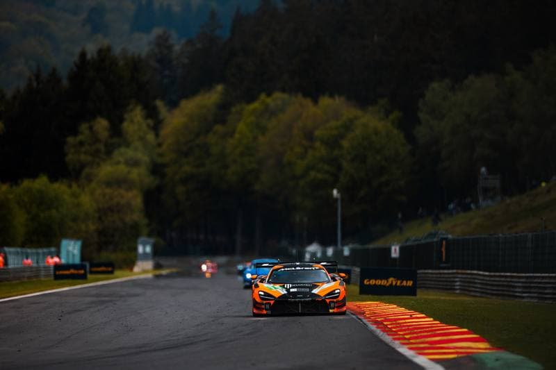 Motorsport. WEC. TotalEnergies 6 Hours of Spa-Francorchamps. 07.05.2026