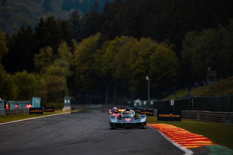 Motorsport. WEC. TotalEnergies 6 Hours of Spa-Francorchamps. 07.05.2026