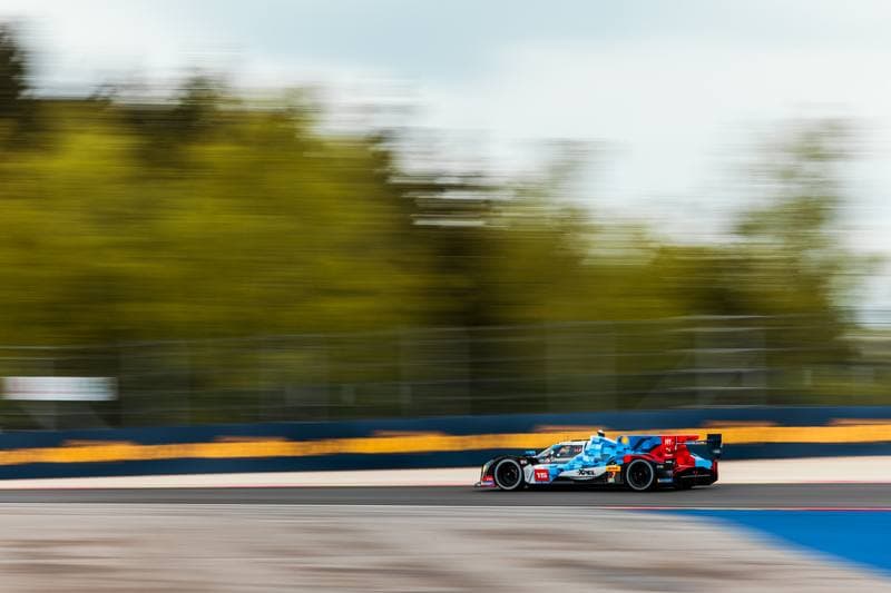 Motorsport. WEC. TotalEnergies 6 Hours of Spa-Francorchamps. 07.05.2026