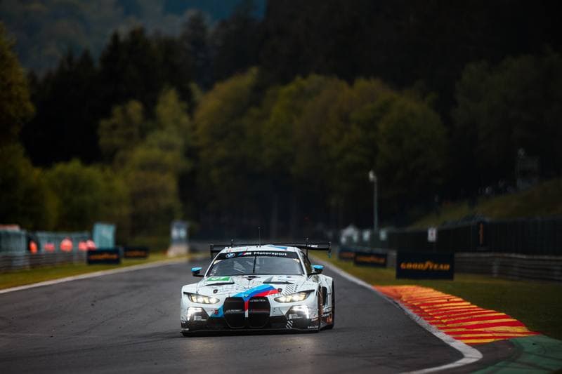 Motorsport. WEC. TotalEnergies 6 Hours of Spa-Francorchamps. 07.05.2026