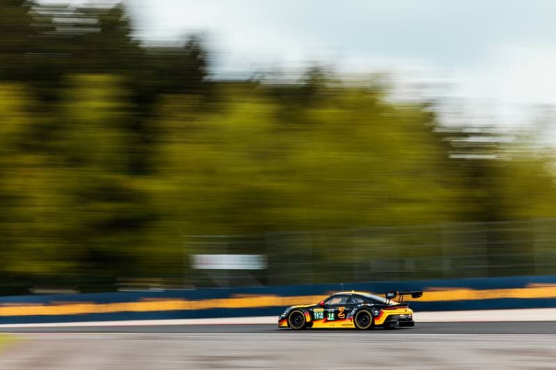 Motorsport. WEC. TotalEnergies 6 Hours of Spa-Francorchamps. 07.05.2026