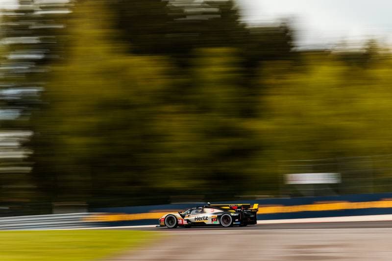Motorsport. WEC. TotalEnergies 6 Hours of Spa-Francorchamps. 07.05.2026