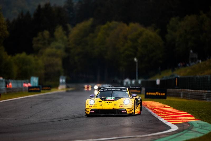 Motorsport. WEC. TotalEnergies 6 Hours of Spa-Francorchamps. 07.05.2026