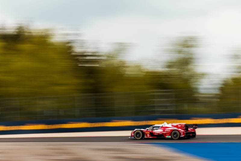 Motorsport. WEC. TotalEnergies 6 Hours of Spa-Francorchamps. 07.05.2026