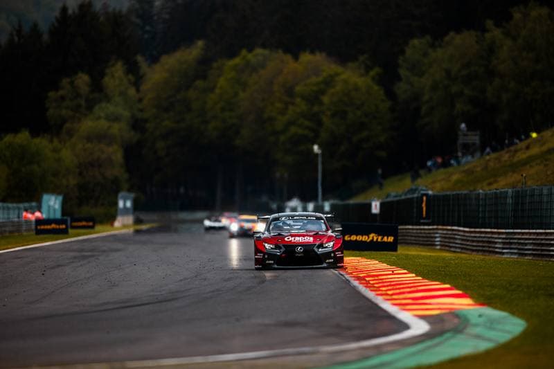 Motorsport. WEC. TotalEnergies 6 Hours of Spa-Francorchamps. 07.05.2026