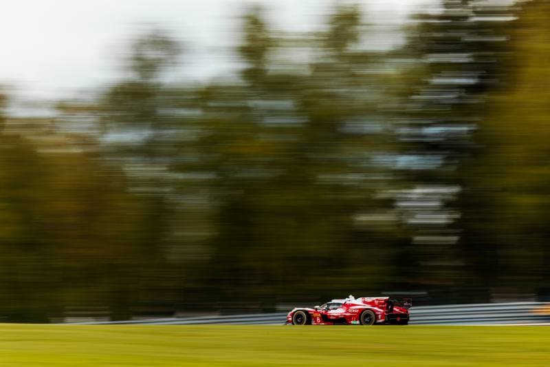 Motorsport. WEC. TotalEnergies 6 Hours of Spa-Francorchamps. 07.05.2026