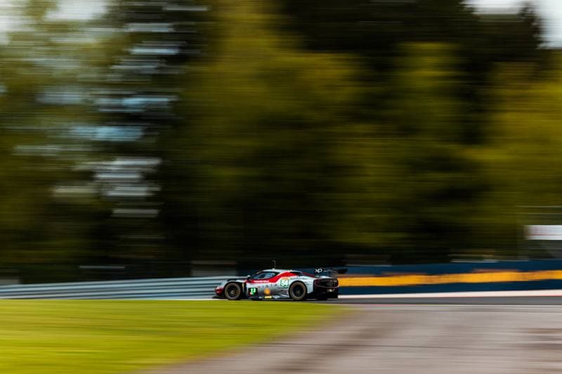 Motorsport. WEC. TotalEnergies 6 Hours of Spa-Francorchamps. 07.05.2026