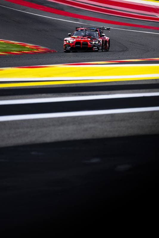 Motorsport. WEC. TotalEnergies 6 Hours of Spa-Francorchamps. 07.05.2026