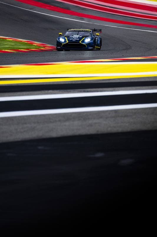 Motorsport. WEC. TotalEnergies 6 Hours of Spa-Francorchamps. 07.05.2026