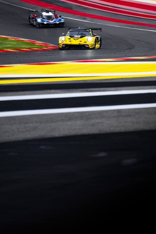 Motorsport. WEC. TotalEnergies 6 Hours of Spa-Francorchamps. 07.05.2026