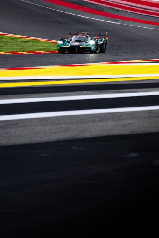 Motorsport. WEC. TotalEnergies 6 Hours of Spa-Francorchamps. 07.05.2026
