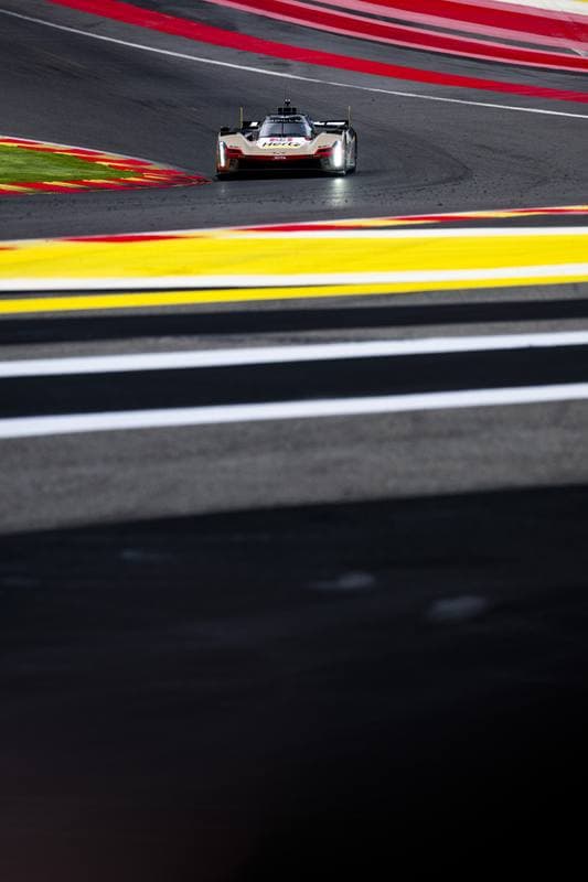 Motorsport. WEC. TotalEnergies 6 Hours of Spa-Francorchamps. 07.05.2026