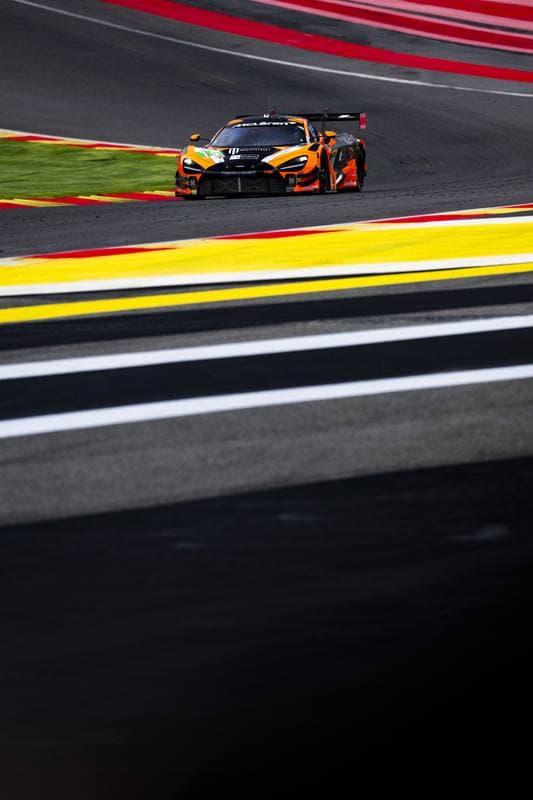 Motorsport. WEC. TotalEnergies 6 Hours of Spa-Francorchamps. 07.05.2026