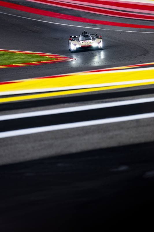 Motorsport. WEC. TotalEnergies 6 Hours of Spa-Francorchamps. 07.05.2026