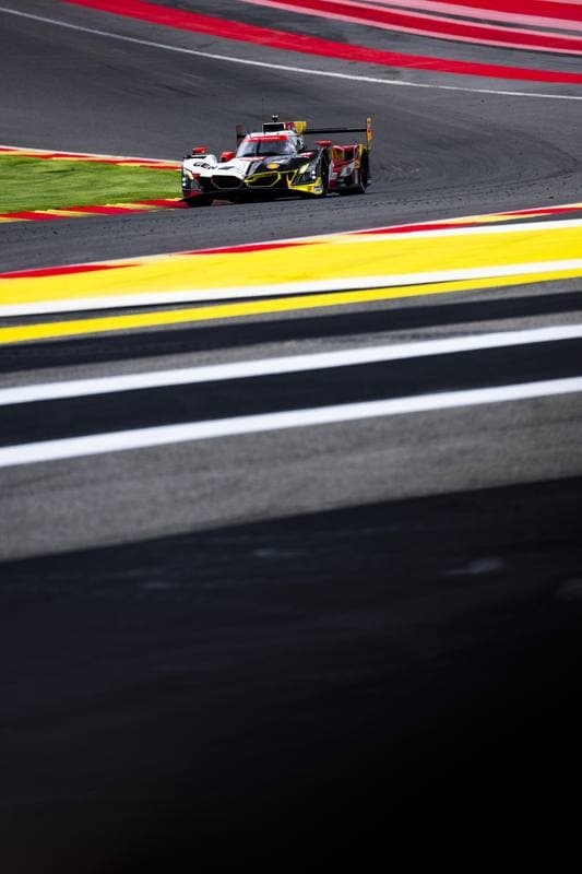 Motorsport. WEC. TotalEnergies 6 Hours of Spa-Francorchamps. 07.05.2026