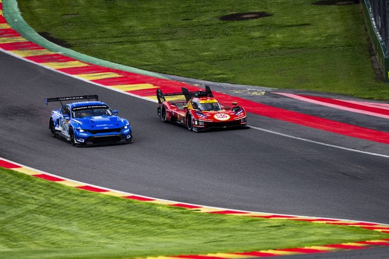 Motorsport. WEC. TotalEnergies 6 Hours of Spa-Francorchamps. 07.05.2026