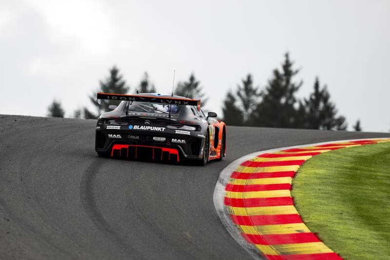 Motorsport. WEC. TotalEnergies 6 Hours of Spa-Francorchamps. 07.05.2026
