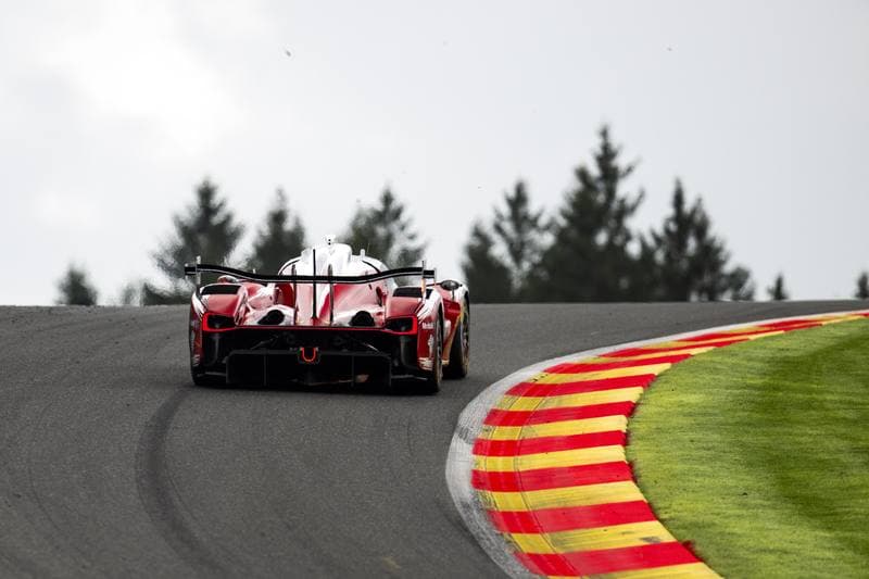 Motorsport. WEC. TotalEnergies 6 Hours of Spa-Francorchamps. 07.05.2026